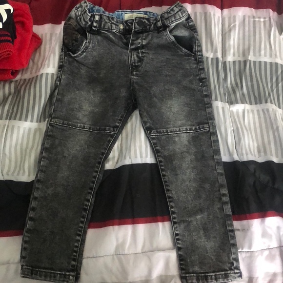 Zara Other - Zara jeans toddler boys 3/4